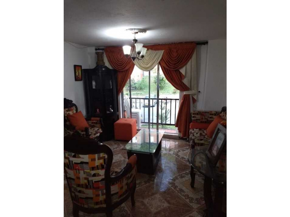 APARTAMENTO EN VENTA SAN JAVIER MEDELLÍN (N)