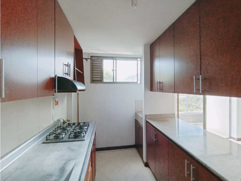 APARTAMENTO PARA LA VENTA SECTOR CONQUISTADORES / CERRO NUTIBARA