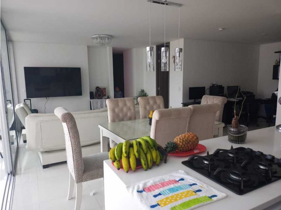 Apartamento para la venta en Itagui sector Suramerica