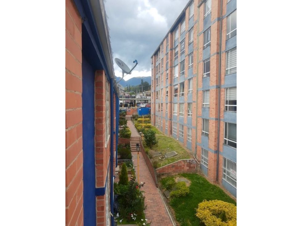 APARTAMENTO - VENTA - SAN CARLOS - BOGOTÁ - SUR