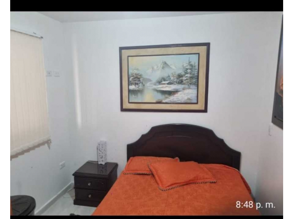 Apto villa del prado 4 piso sin ascensor 3 hab 1 baño sala comedor