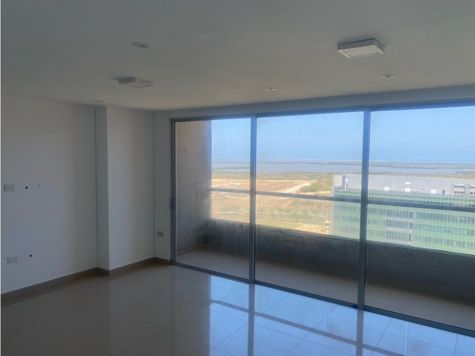 ARRiENDO APARTAMENTO BARRIO PORTAL DE GENOVÉS