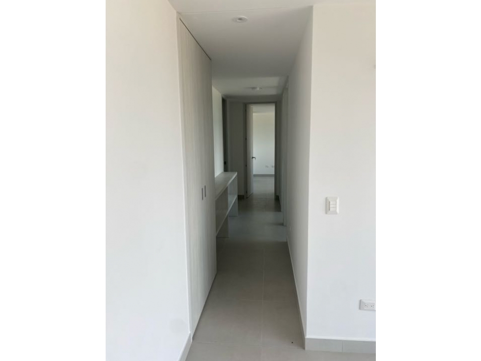 ARRIENDO APARTAMENTO BARRIO PORTAL DE GENOVÉS