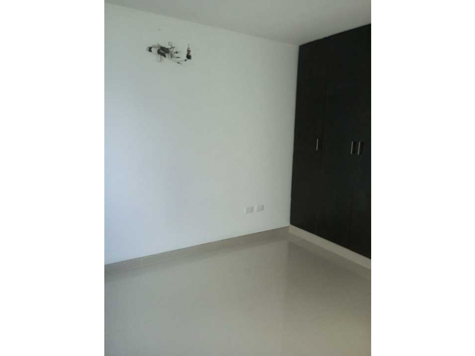 ARRIENDO APARTAMENTO CAMPIÑA