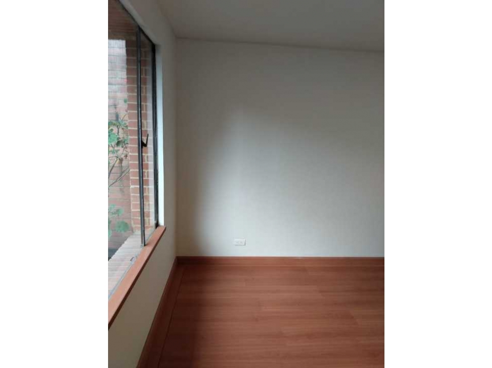 Arriendo apartamento en el nogal