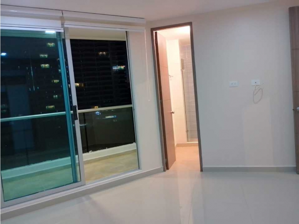 ARRIENDO APARTAMENTO EN RODADERO SUR