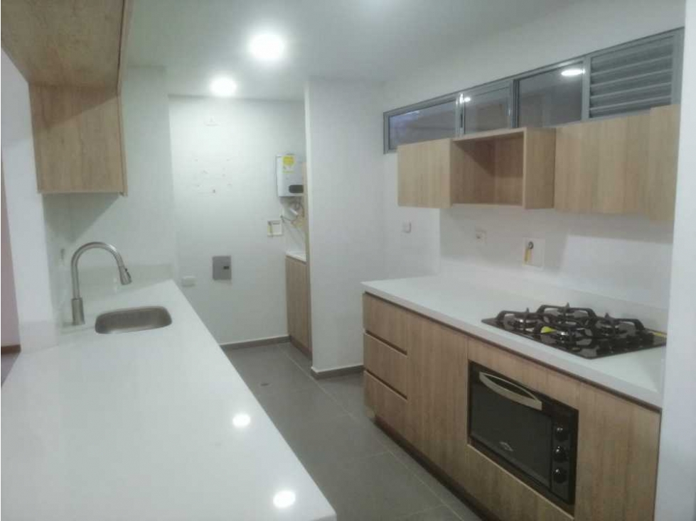 ARRIENDO APARTAMENTO PILARICA