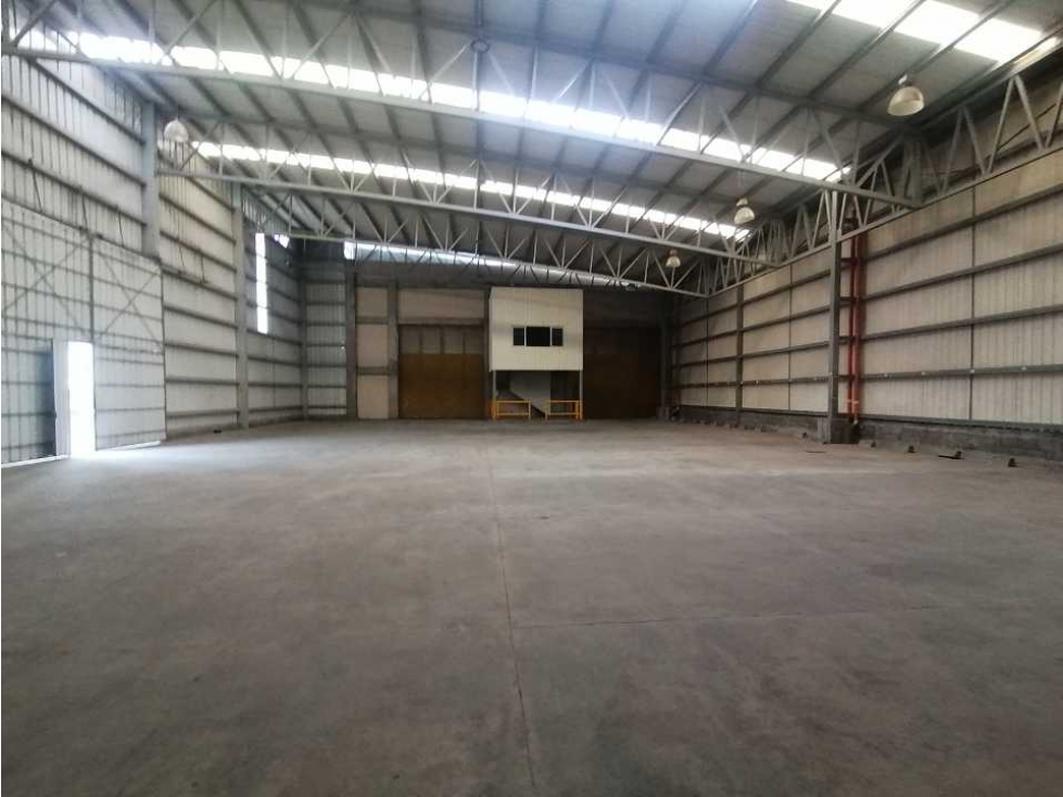 ARRIENDO BODEGA EN QUIBDO