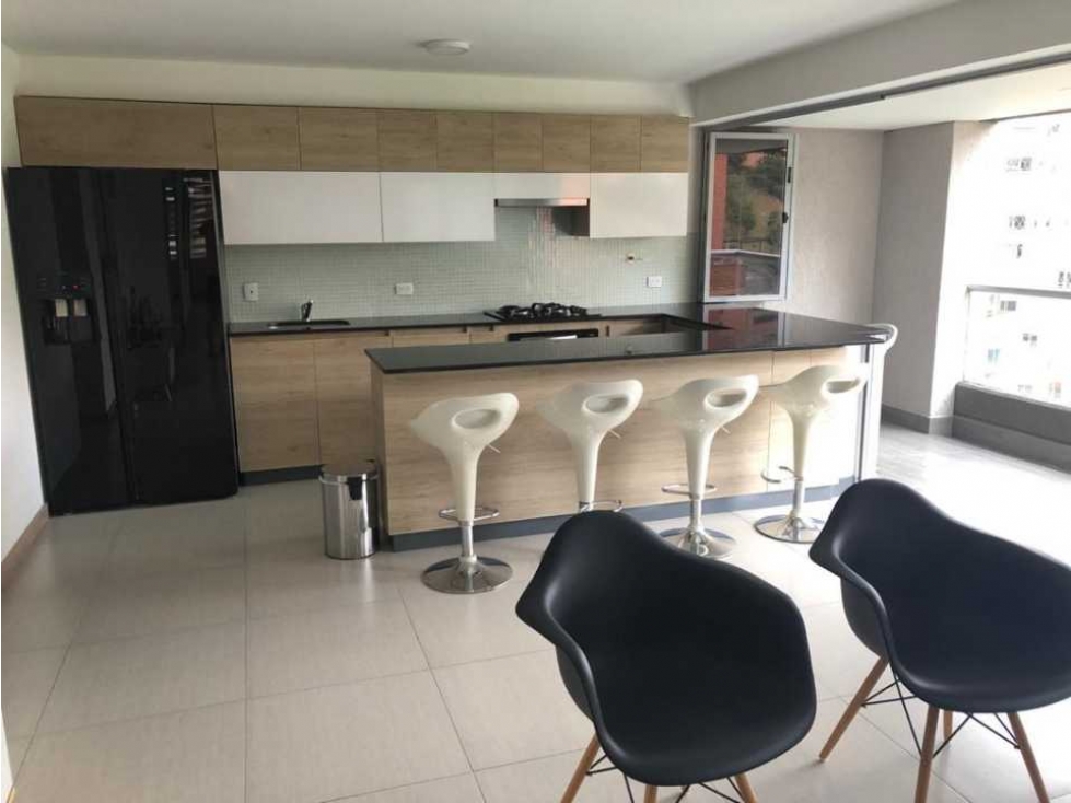 ??ARRIENDO MODERNO APARTAMENTO EN SAN JULIAN