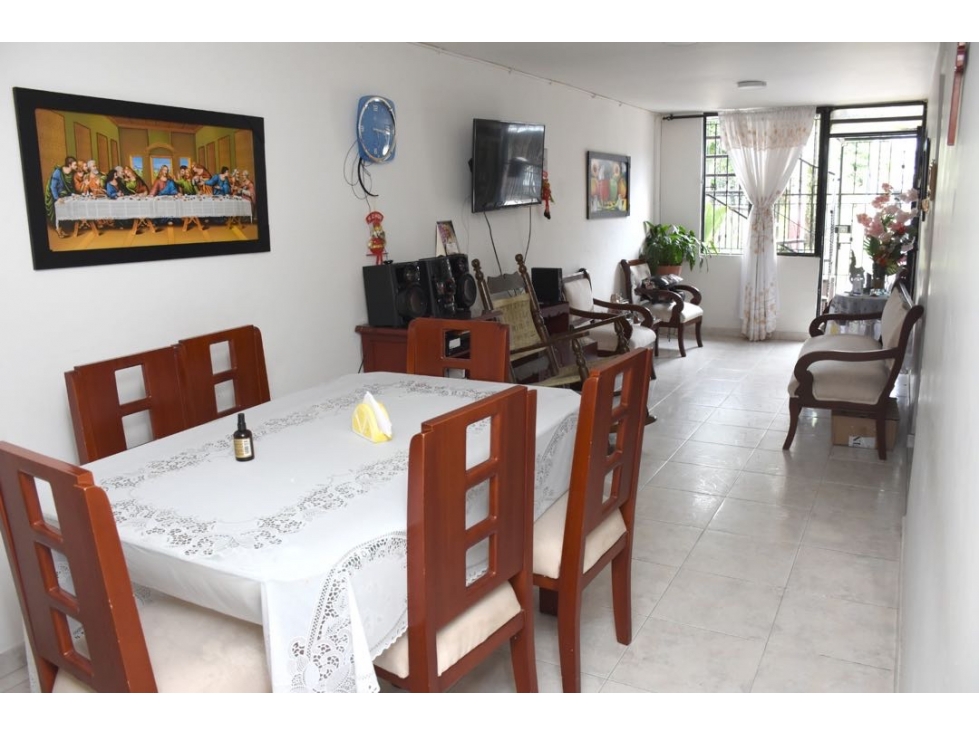 Barrio Sembrador - Casa bifamiliar en venta Palmira Valle del Cauca