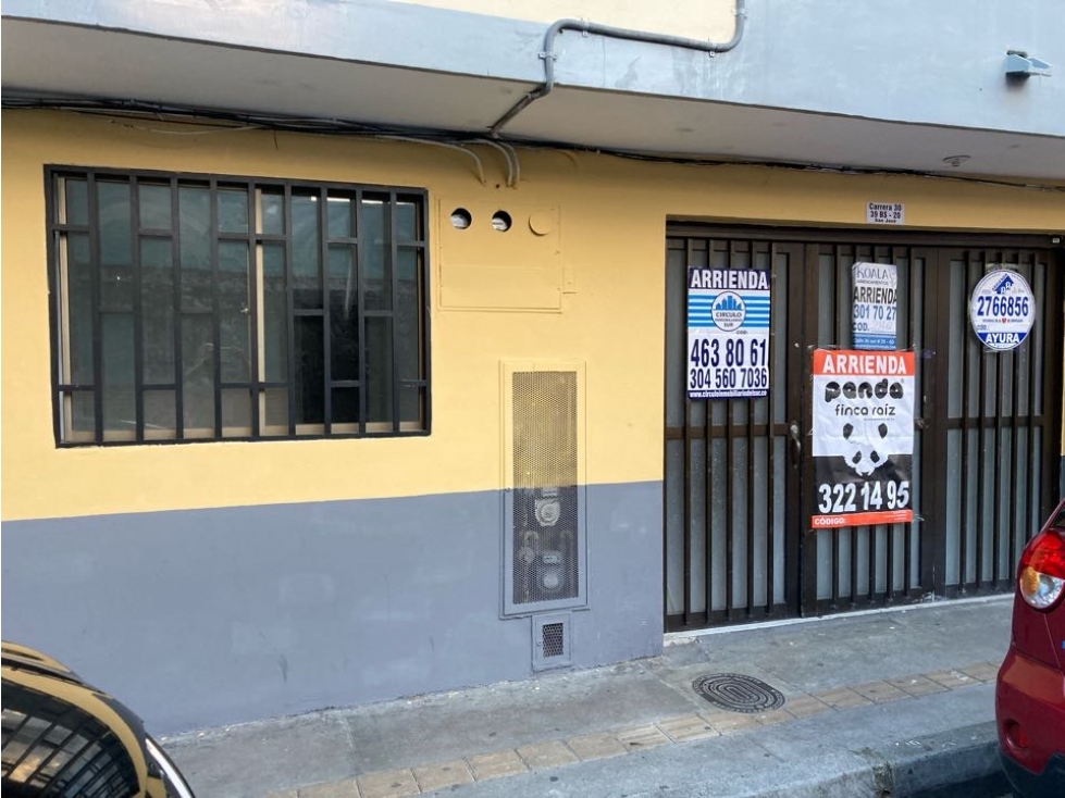 CASA LOCAL EN ARRIENDO EN EL GUAIMARO ENVIGADO