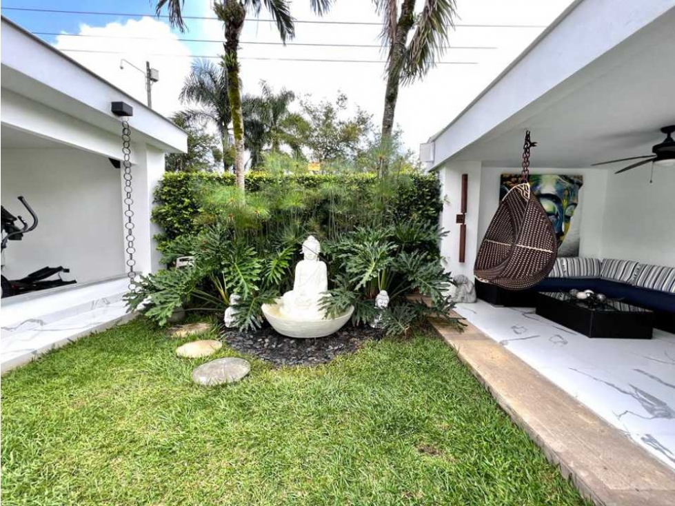 Casa En Condominio En Venta En Pance