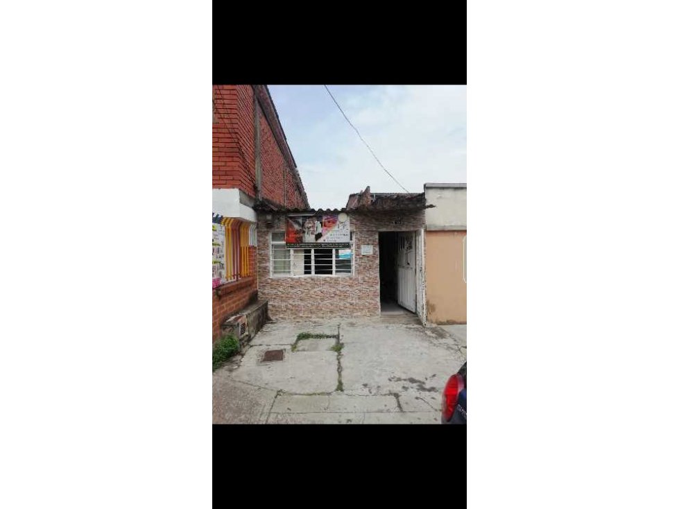 Casa en venta en lleras Restrepo