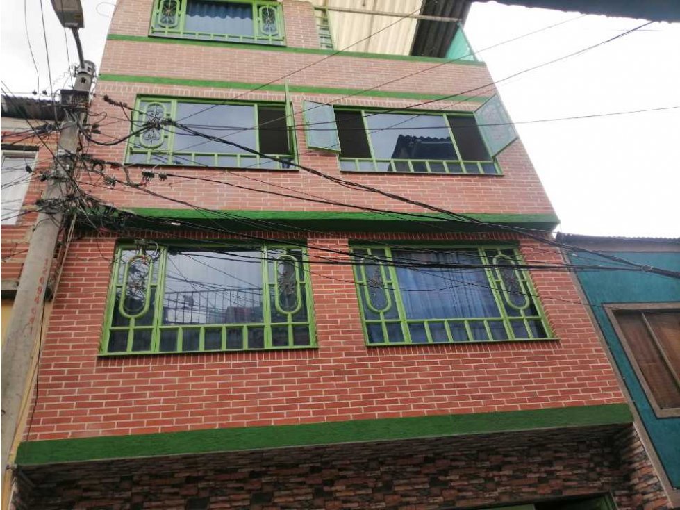 CASA RENTABLE EN VENTA EN BOGOTA BOSA VILLAS DEL PROGRESO