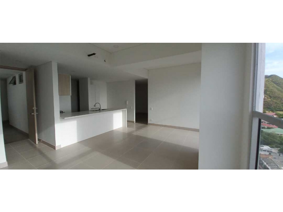 En arriendo apartamento en Santa Marta