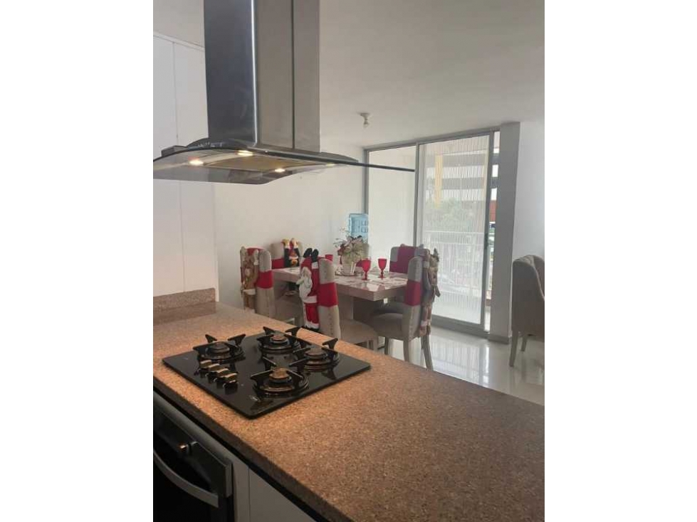 En Venta Apartamento en Betania