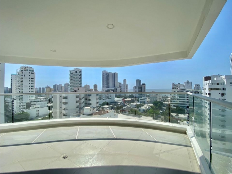 En VENTA! Apartamento en Bocagrande! Excelente Ubicación!