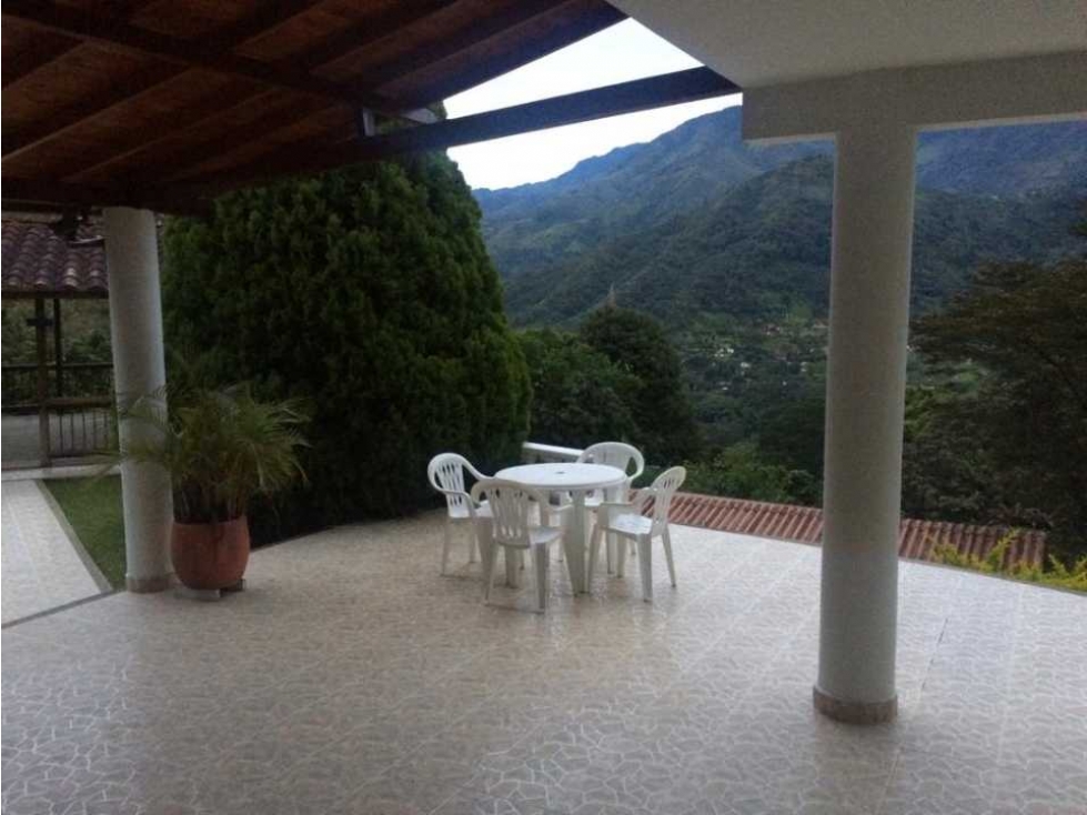 En venta finca en Barbosa