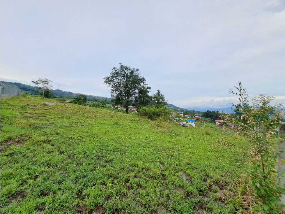 En Venta Lote Campestre 1.500 m2 en La Mesa Cundinamarca