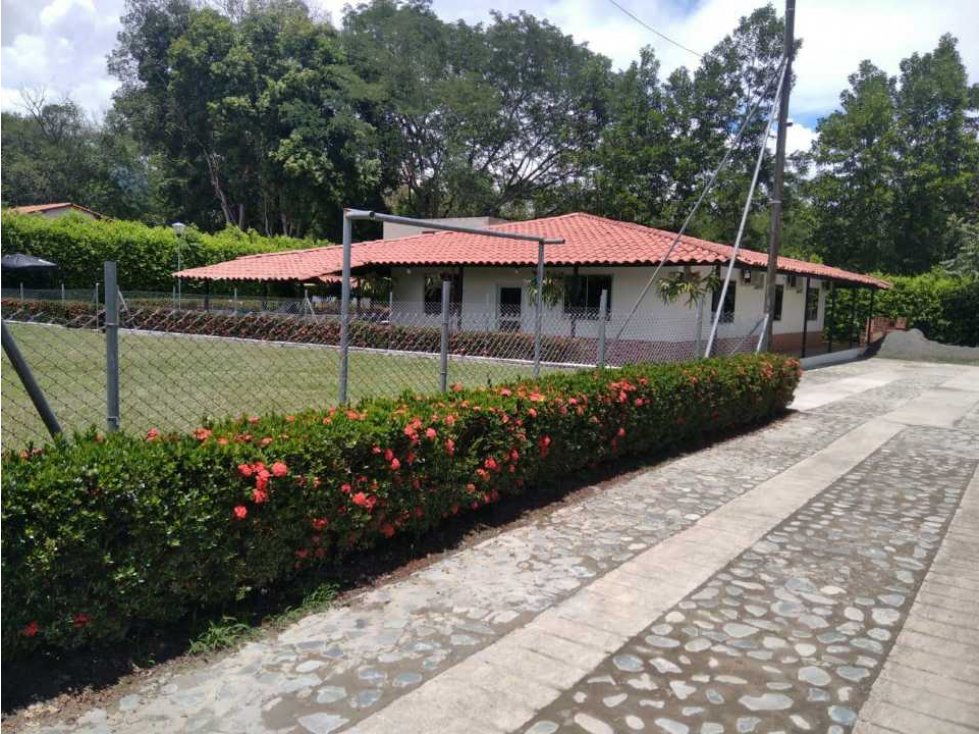 Finca en Sopetrán para la venta en unidad cerrada