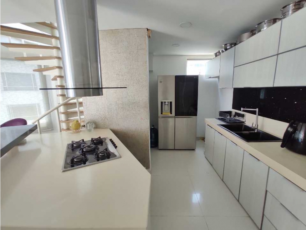 VENTA DE APARTAMENTO EN LA BOQUILLA CARTAGENA