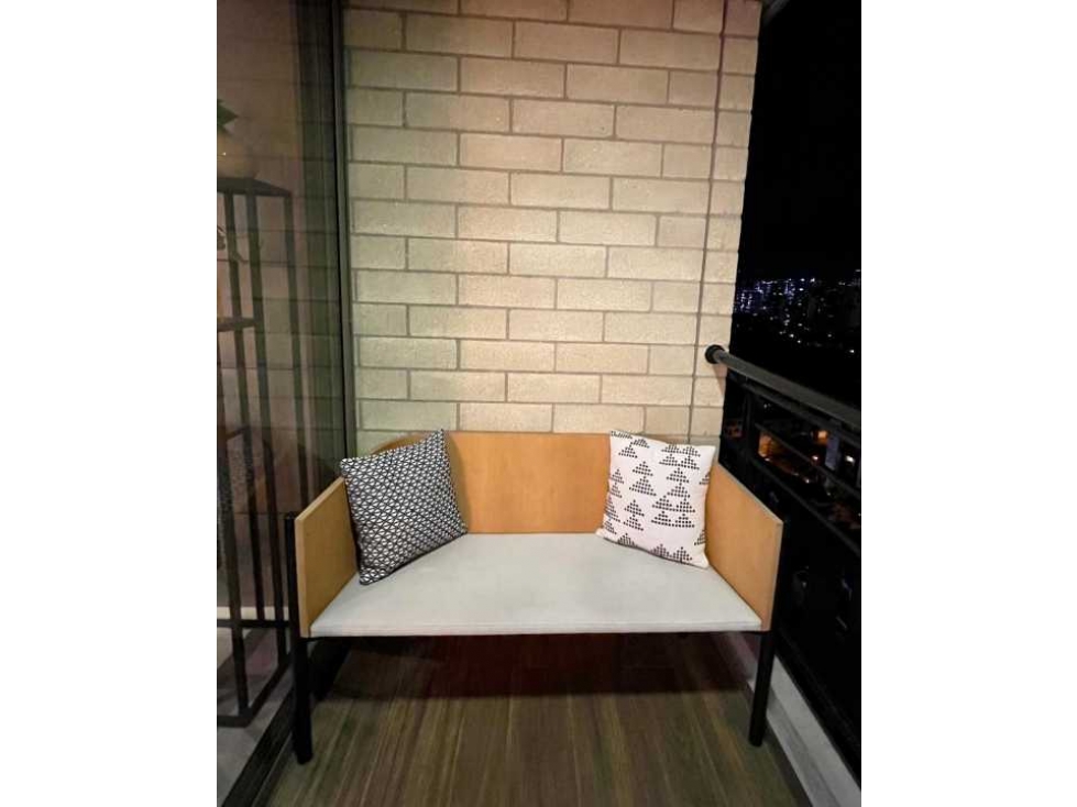 Hermoso apartamento en Cañaveral para la venta.