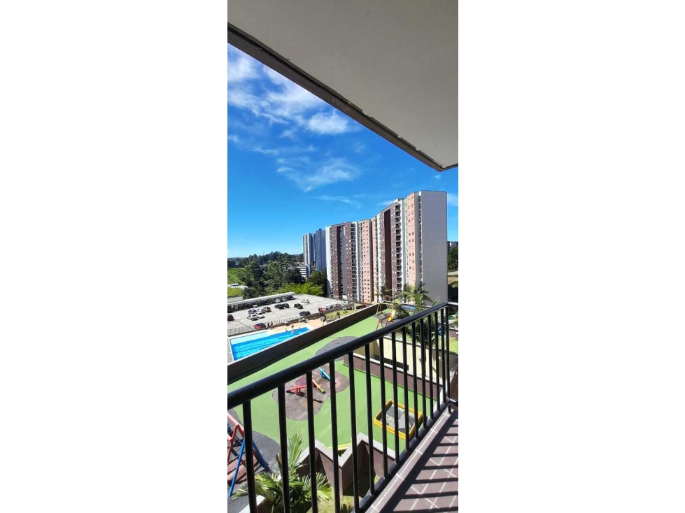 Hermoso apartamento en rionegro