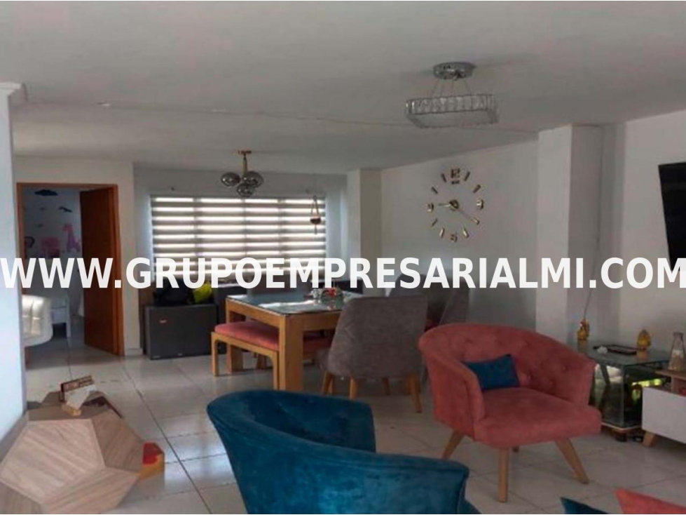 HERMOSO APARTAMENTO EN VENTA - SECTOR SANTA ANA COD:28135