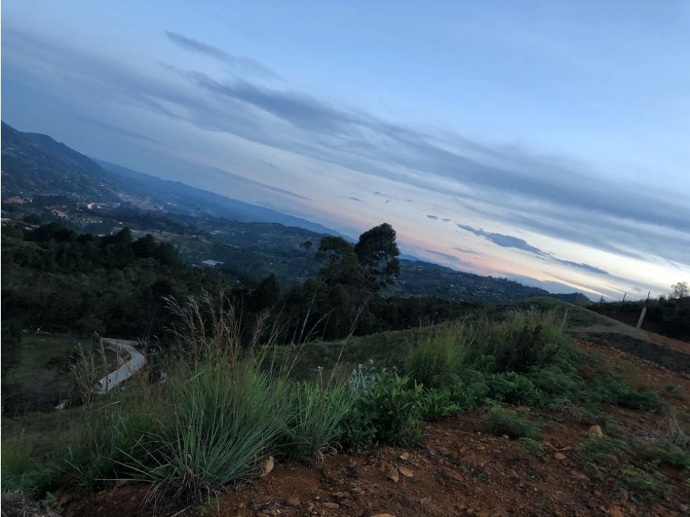 HERMOSOS LOTES EN VENTA PARCELACION VEREDA LA PASTORCITA / GUARNE