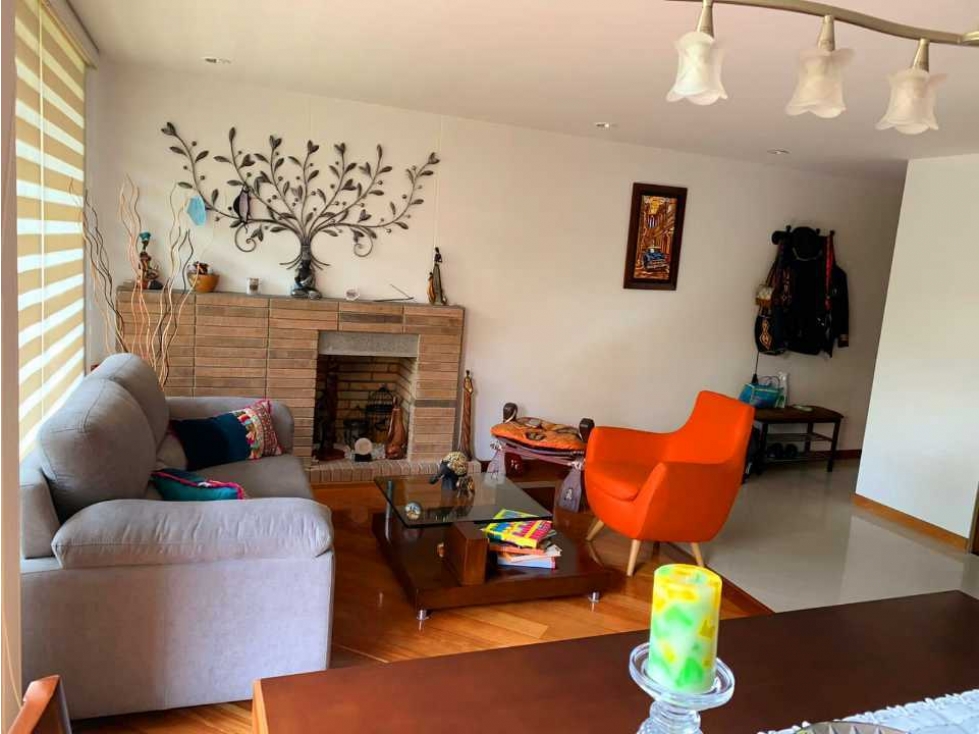 LINDO APARTAMENTO EN COLINA CAMPESTRE