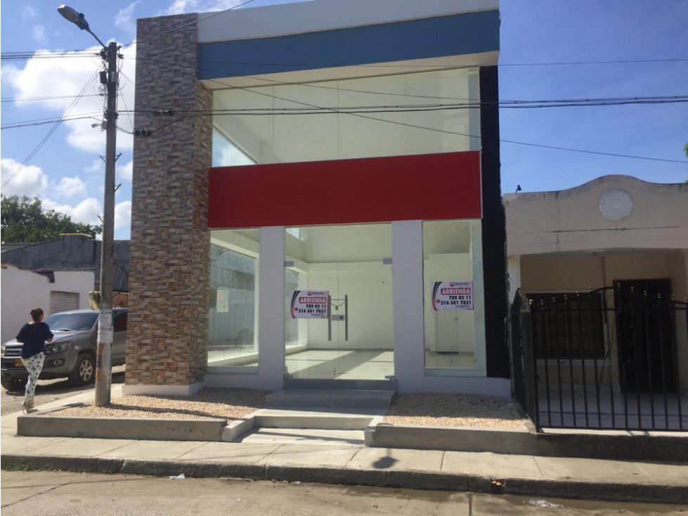 Local comercial (diagonal a los olivos )