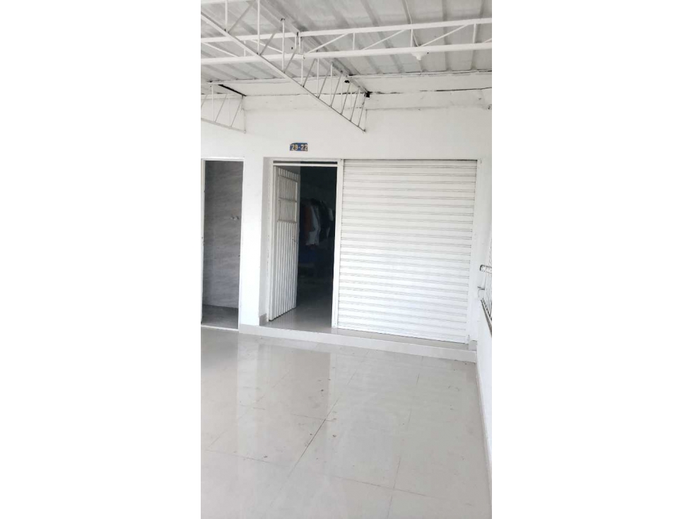 Local comercial en alquiler Cali