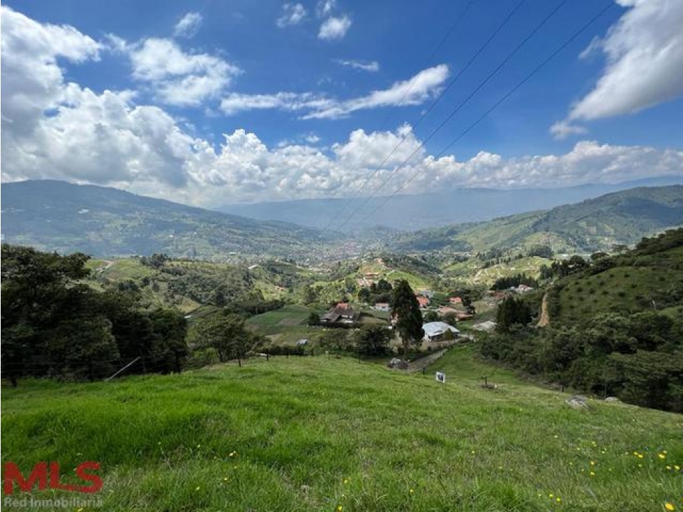 LOTE CAMPESTRE CON EXCELENTE VISTA(MLS#235423)