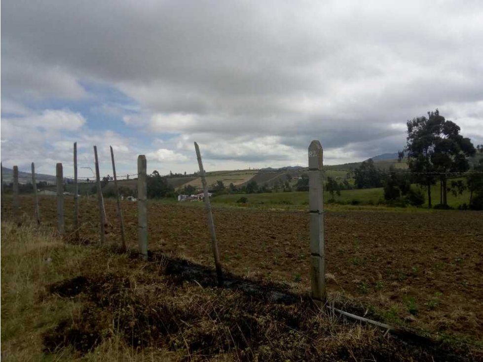 Lote en la perimetral en venta en catambuco sector botana en Pasto nar