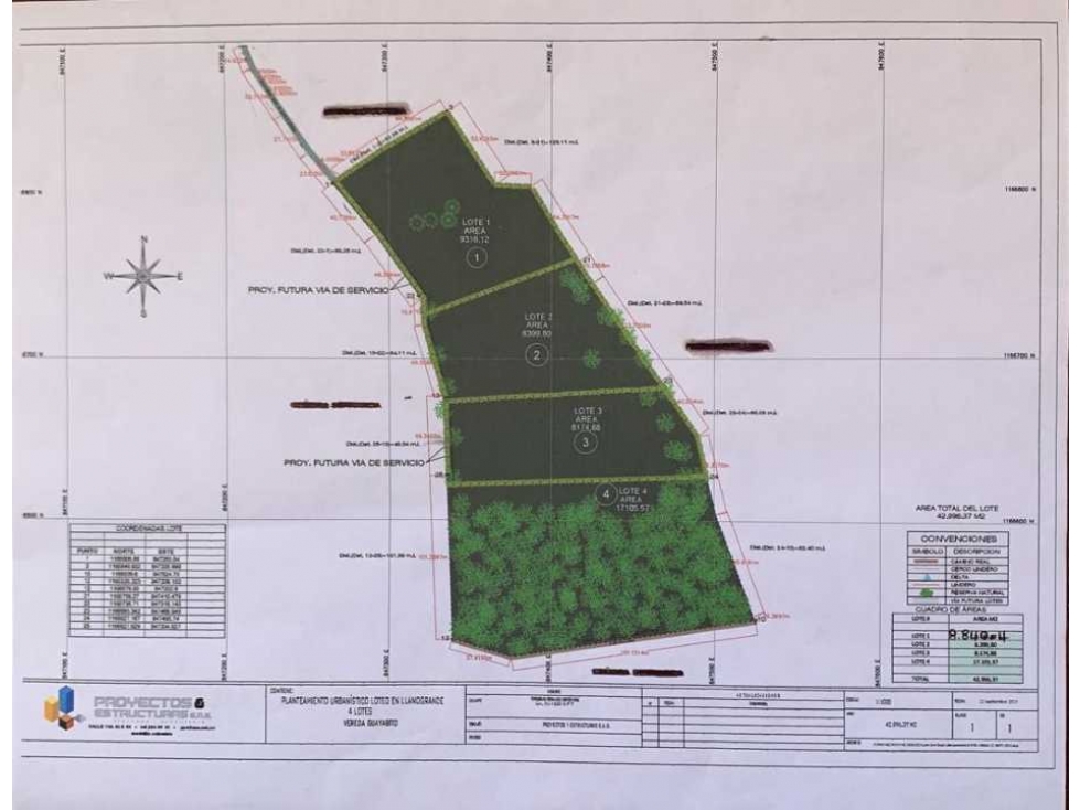 ??LOTE EN LLANOGRANDE SECTOR EAFIT