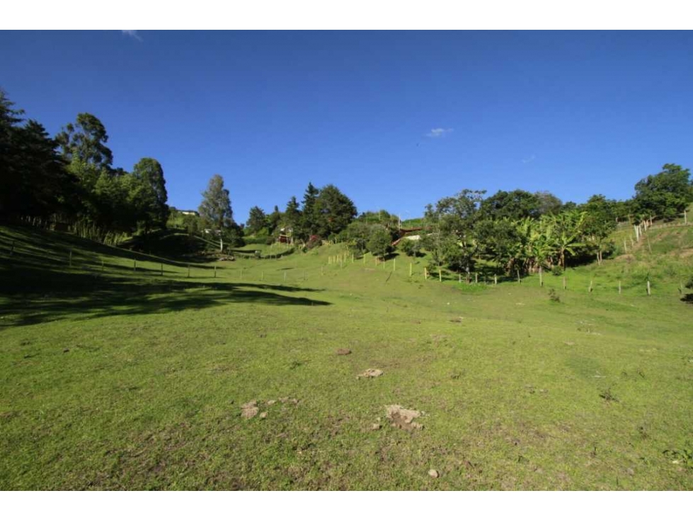 Lote En Rionegro Vereda Santa Bárbara