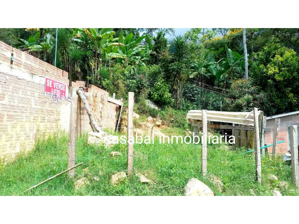 Lote en venta en tibacuy cundinamarca