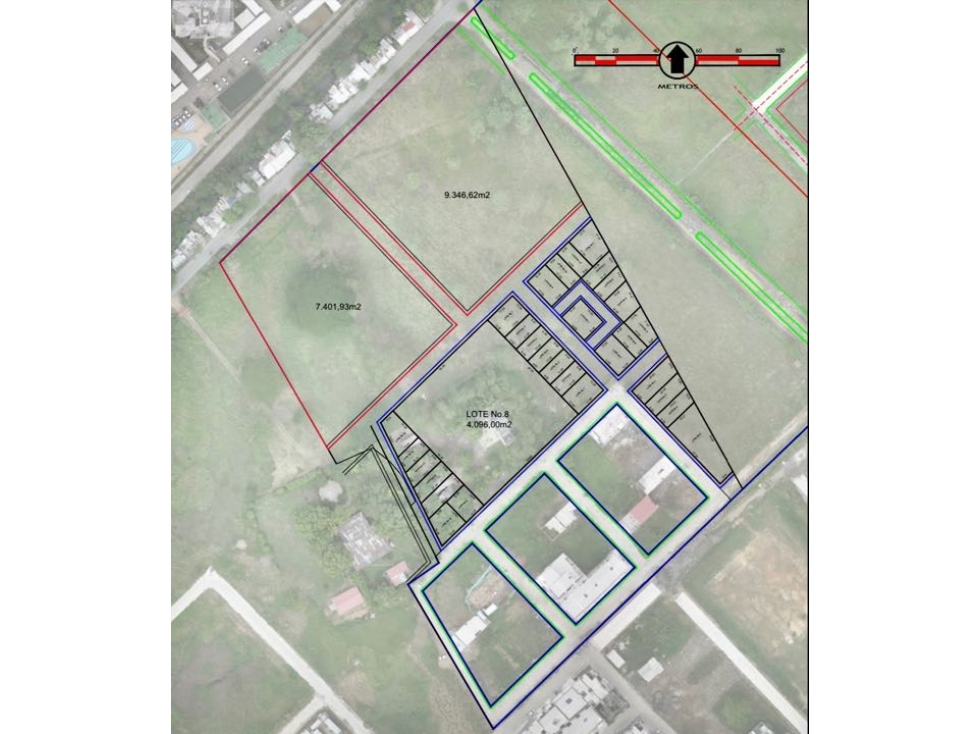 Lotes en venta - Rosendo Garcés (Montería)