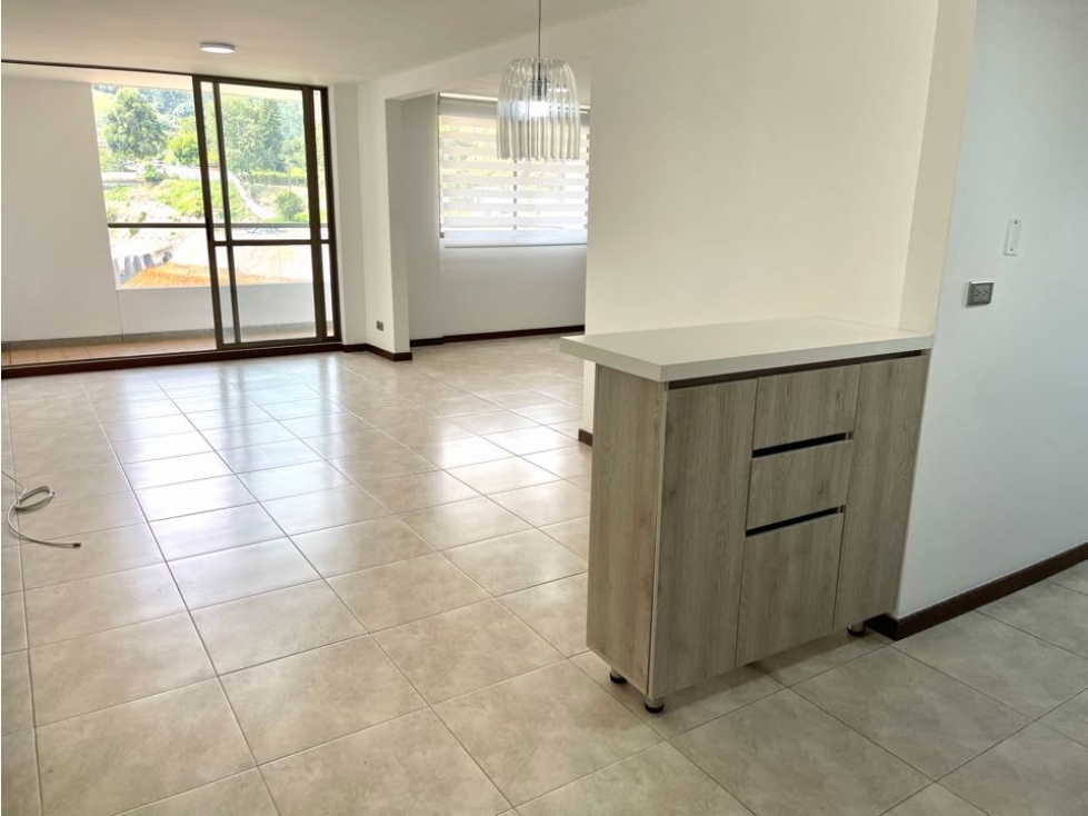 Moderno apartamento en envigado 73 metros unidad cerrada completa