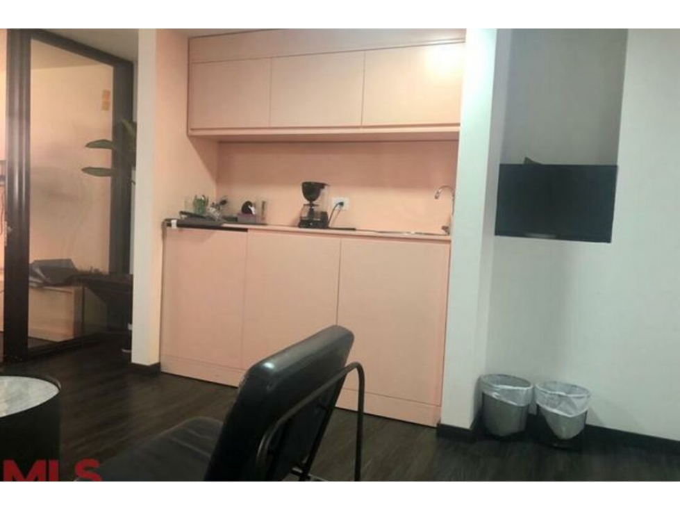 Oficina en venta en Provenza, Medellín