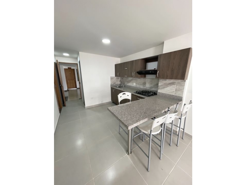 Se vende apartamento en La Ceja, sector el Tambo