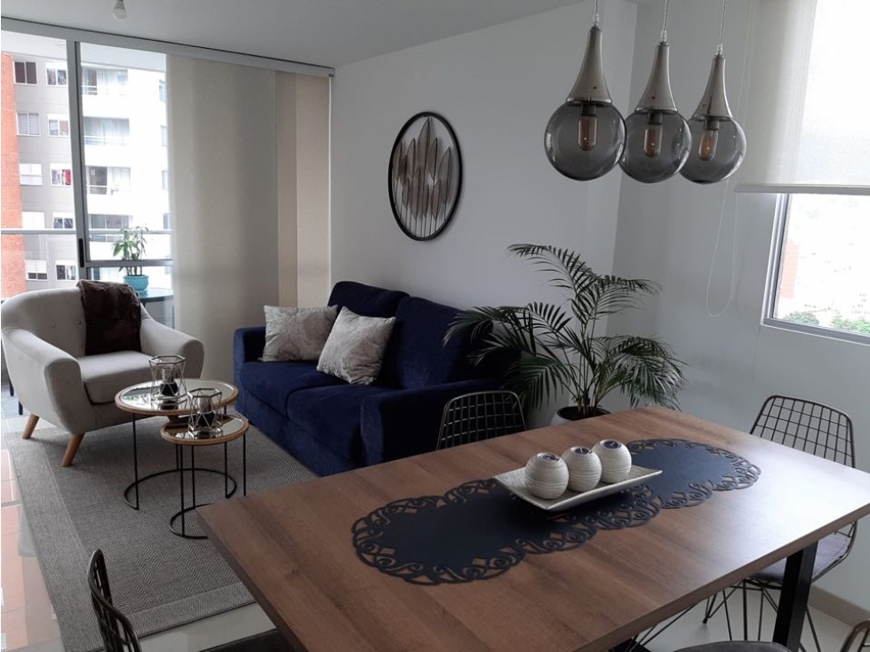 SE VENDE APARTAMENTO EN SABANETA