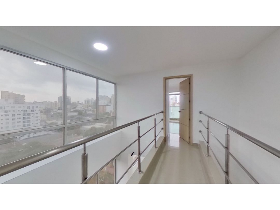 Se vende apto en el barrio el porvenir de barranquilla