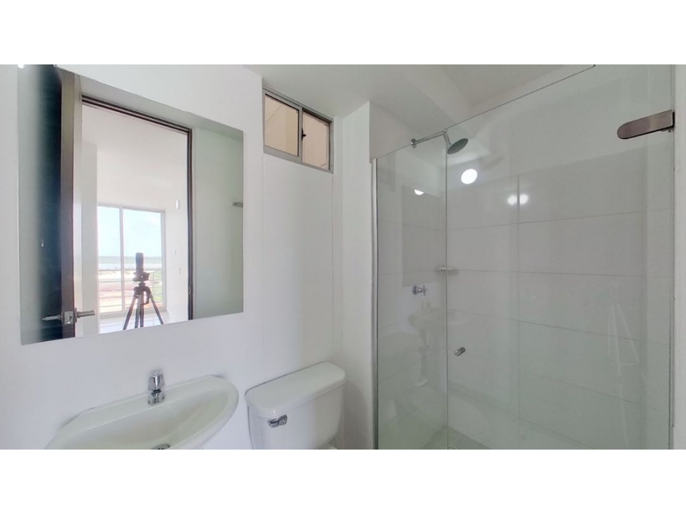 Se vende apto en el barrio paraiso ciudad de Barranquilla