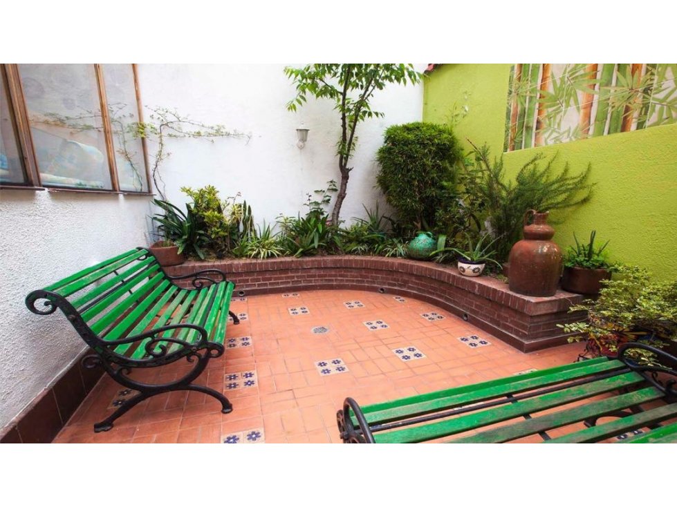 SE VENDE CASA EN SAN PATRICIO, BOGOTA