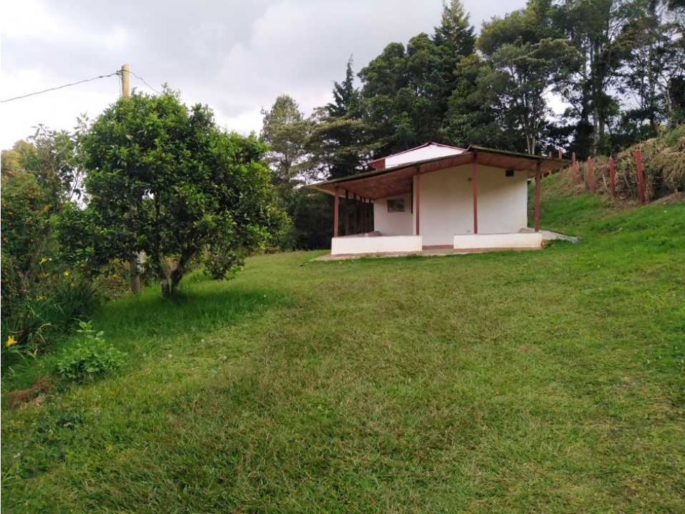 Se Vende Casa Finca