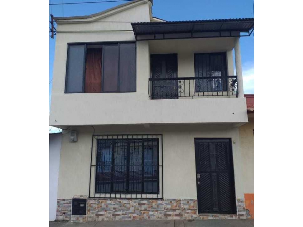 SE VENDE EXCELENTE CASA EN VITERBO CALDAS