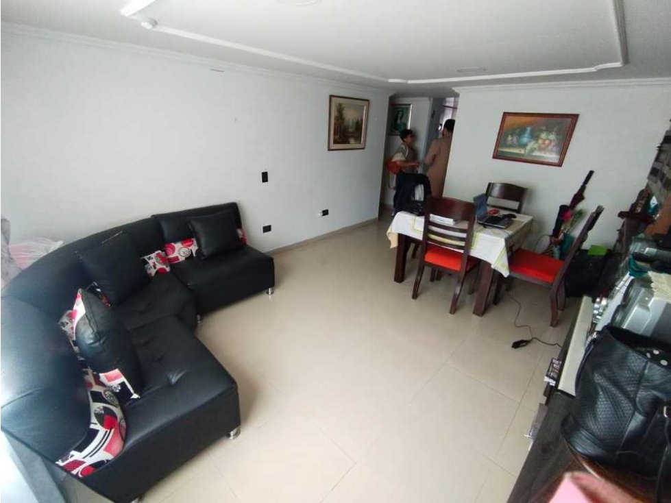 VENTA DE APARTAMENTO EN SAN BLAS SAN CRISTÓBAL SUR BOGOTÁ