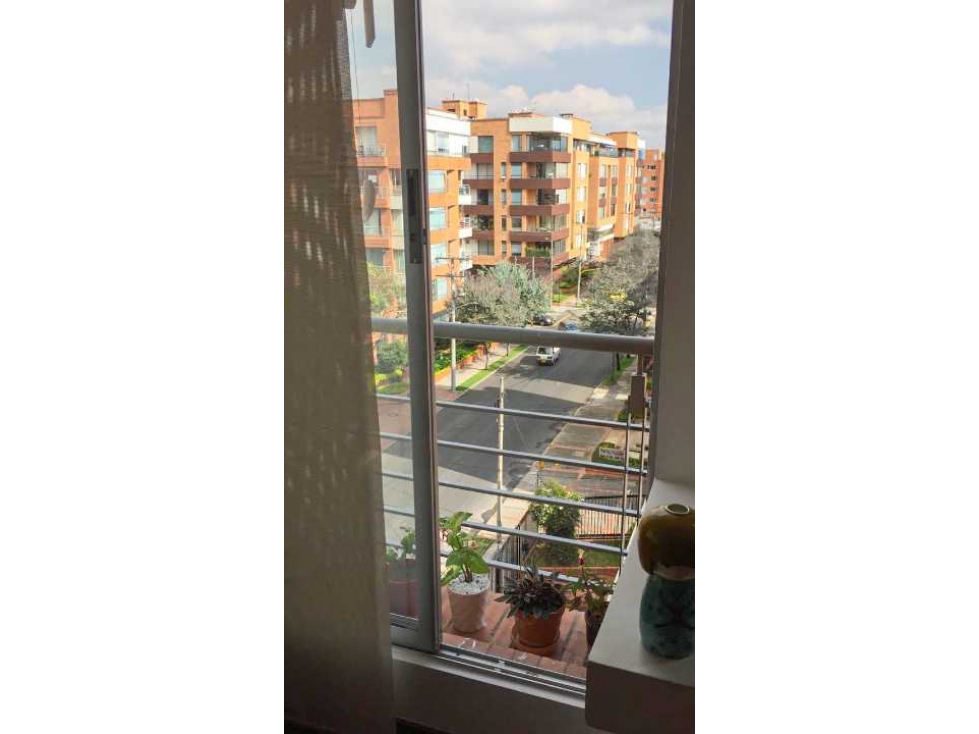 Se vende hermoso apartamento exterior en Chico Navarra