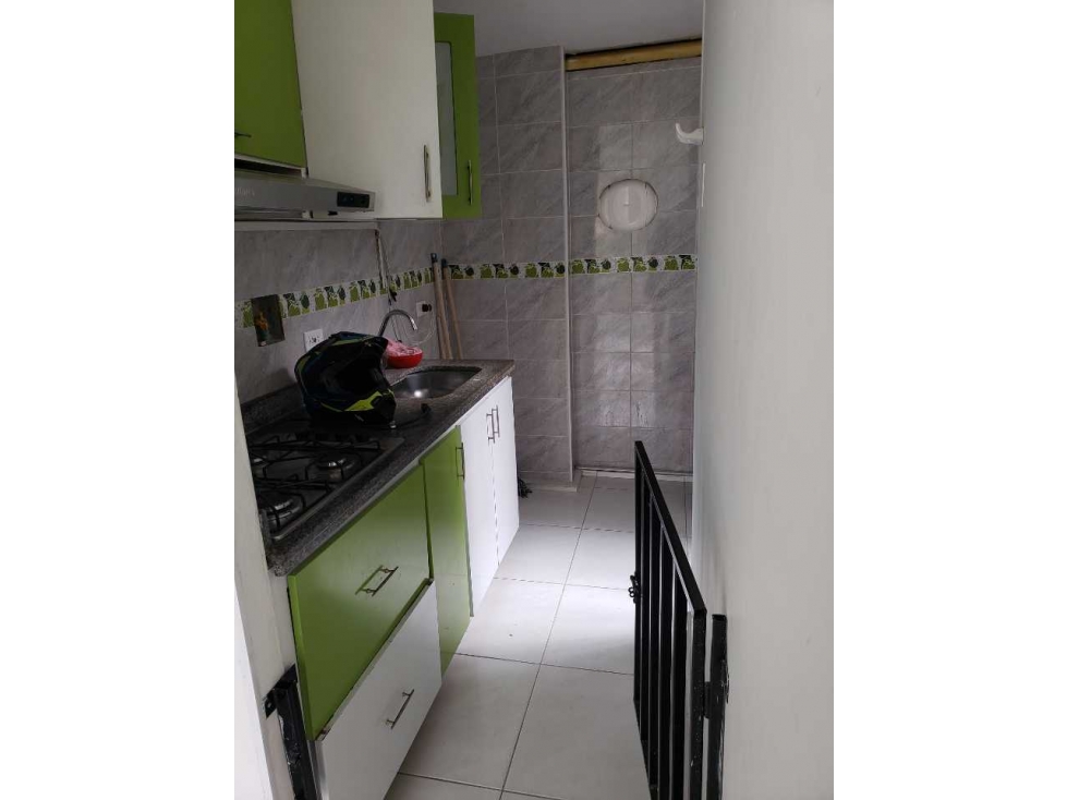 SE VENDE HERMOSO APARTAMENTO EN SAN CRISTOBAL SUR  BARRIO  SAN BLAS